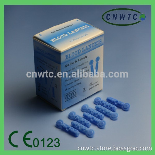 Medical USE Twist Blood Lancet